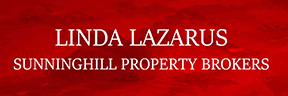 Linda Lazarus Property Brokers, Estate Agency Logo