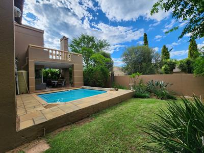 House For Sale in Sunninghill, Sandton