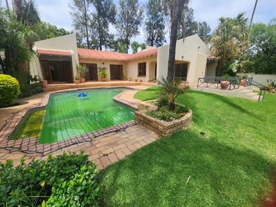 House For Rent in Sunninghill, Sandton